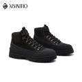 ABINITIO Designer Light Weight Platform High Ankle Sneakers Casual For Men